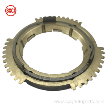 Manual auto parts Brass or steel synchronizer ring sleeve for FIAT
